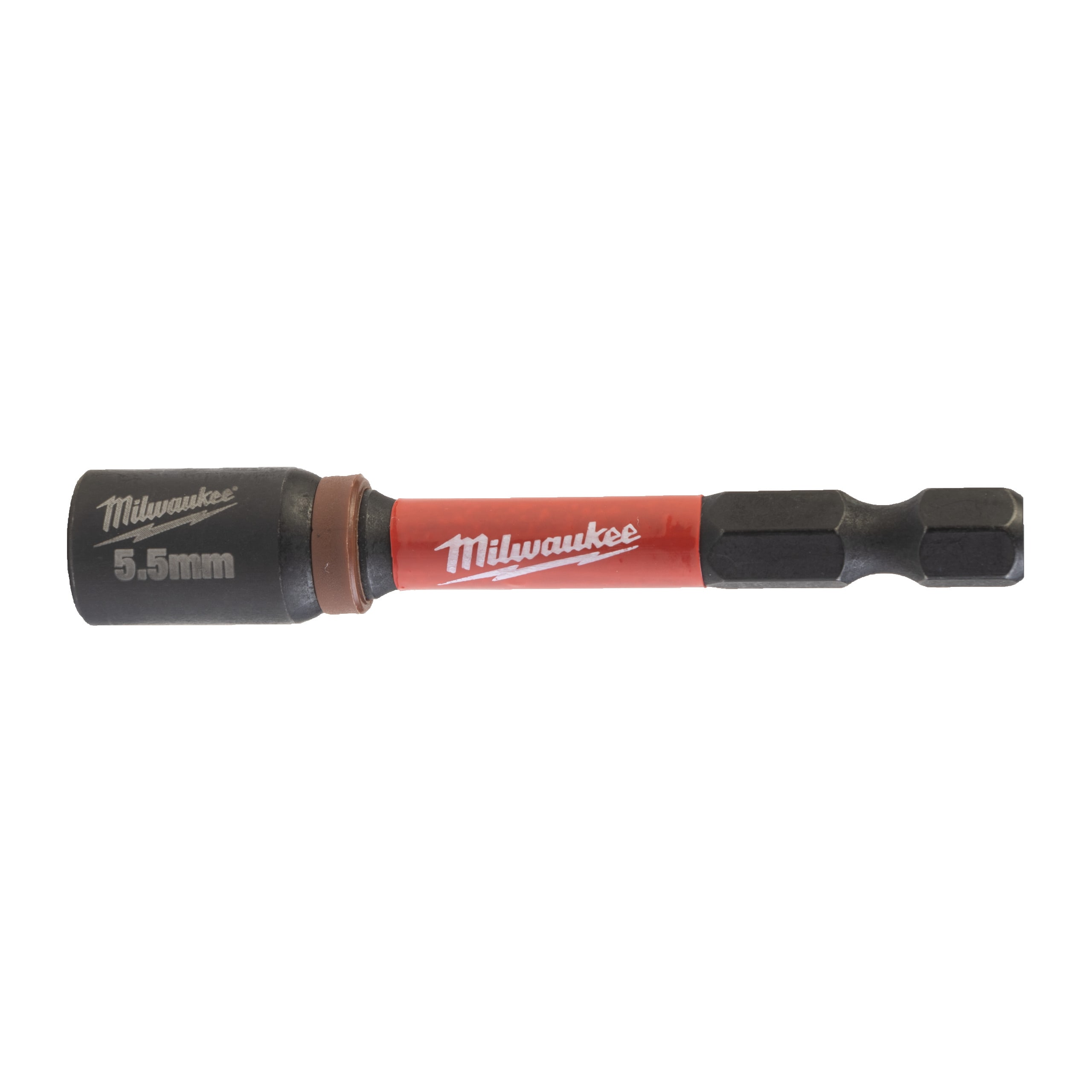 MILWAUKEE - BUSSOLE HEX 5.5 ATTACCO 14 - LUNG 65MM 4932492434