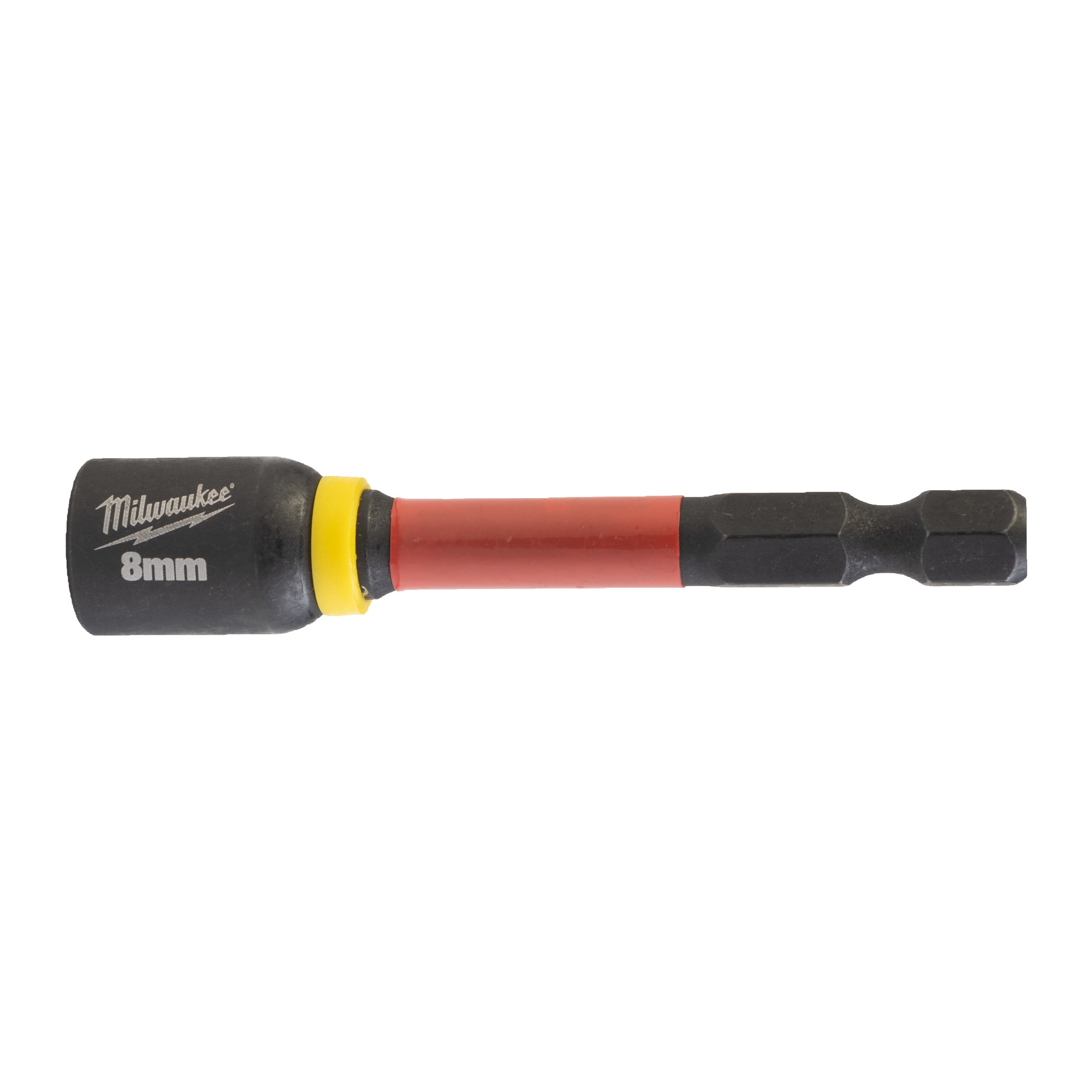 MILWAUKEE - BUSSOLE HEX 8 ATTACCO 1/4 - LUNG 65MM