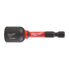 MILWAUKEE - BUSSOLE HEX 12 ATTACCO 1/4 - LUNG 65MM