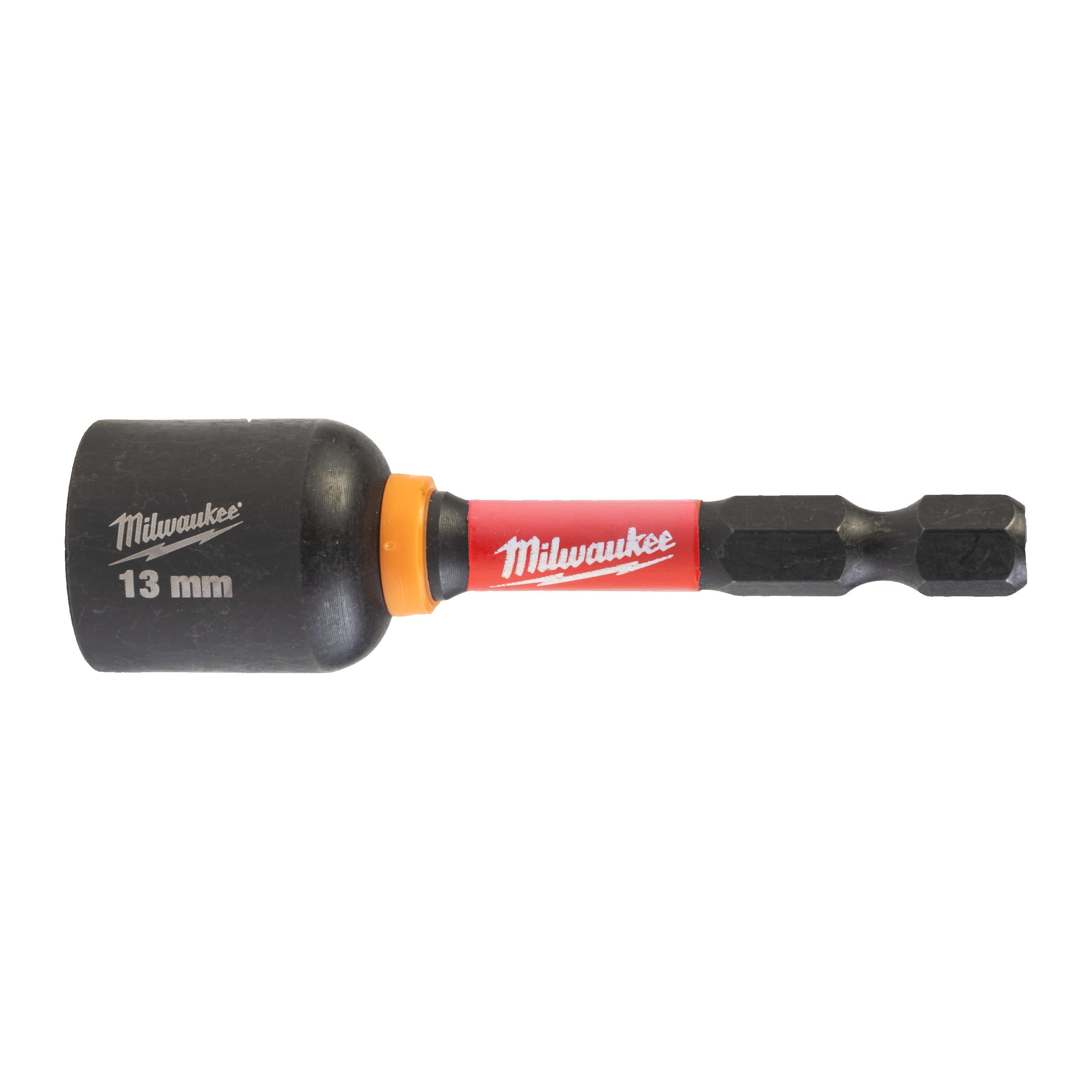 MILWAUKEE - BUSSOLE HEX 13 ATTACCO 1/4 - LUNG 65MM 4932492443