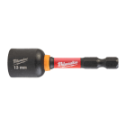 MILWAUKEE - BUSSOLE HEX 13 ATTACCO 1/4 - LUNG 65MM 4932492443