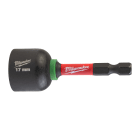 MILWAUKEE - BUSSOLE HEX 17 ATTACCO 14 - LUNG 65MM