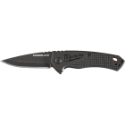 MILWAUKEE - COLTELLO SPORT CON LAMA LISCIA 64 MM