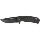 MILWAUKEE - COLTELLO SPORT CON LAMA LISCIA 89 MM