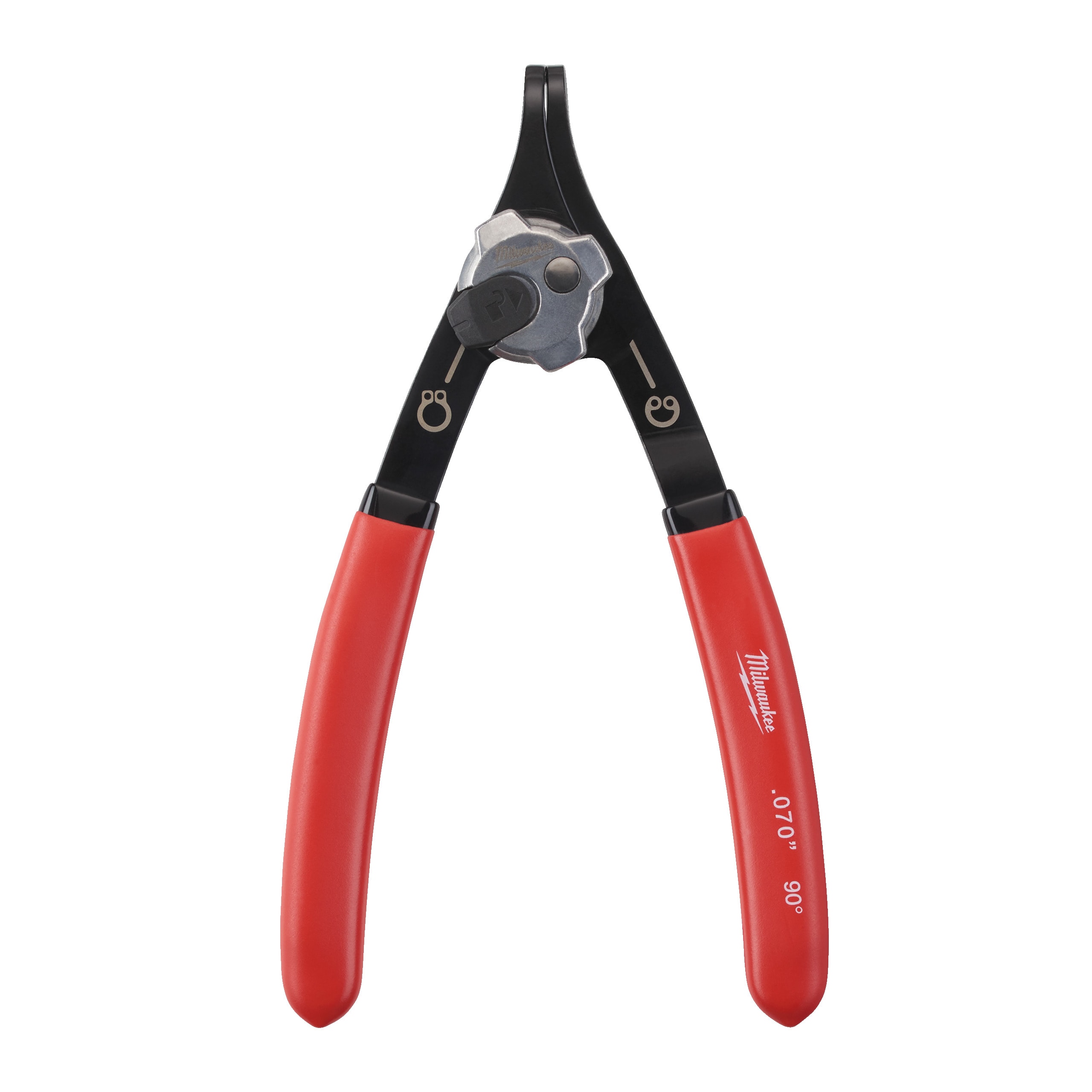 MILWAUKEE - PINZA REVERSIBILE ANELLI ELAST GRANDE 90