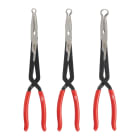 MILWAUKEE - SET PINZE DOPPIO FULCRO CAPP CANDELE 3PZ