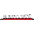 MILWAUKEE - SET 10PZ BUS MANO CORTE DA 38 IMPERIAL