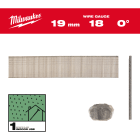 MILWAUKEE - GROPPINO 18G/19MM/RC/G/SC1 10000 PZ
