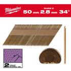 MILWAUKEE - CH. D 3474X2850MMRSGSC2 2200PZZIN