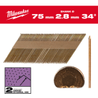 MILWAUKEE - CH.D 3474X2875MMRSGSC2 2200PZZIN