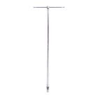 MILWAUKEE - CHIAVI T BUSSOLA ESAGONALE SNODATA 7 MM