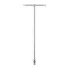 MILWAUKEE - CHIAVI T BUSSOLA ESAGONALE SNODATA 9 MM