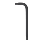 MILWAUKEE - CHIAVE TORX COMPAT. PUNTA SFERICA T8