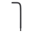 MILWAUKEE - CHIAVE TORX COMPAT. PUNTA SFERICA T15