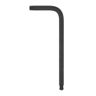 MILWAUKEE - CHIAVE TORX COMPAT. PUNTA SFERICA T40