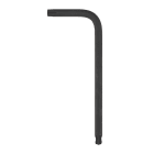 MILWAUKEE - CHIAVE TORX COMPAT. PUNTA SFERICA T40 4932492712