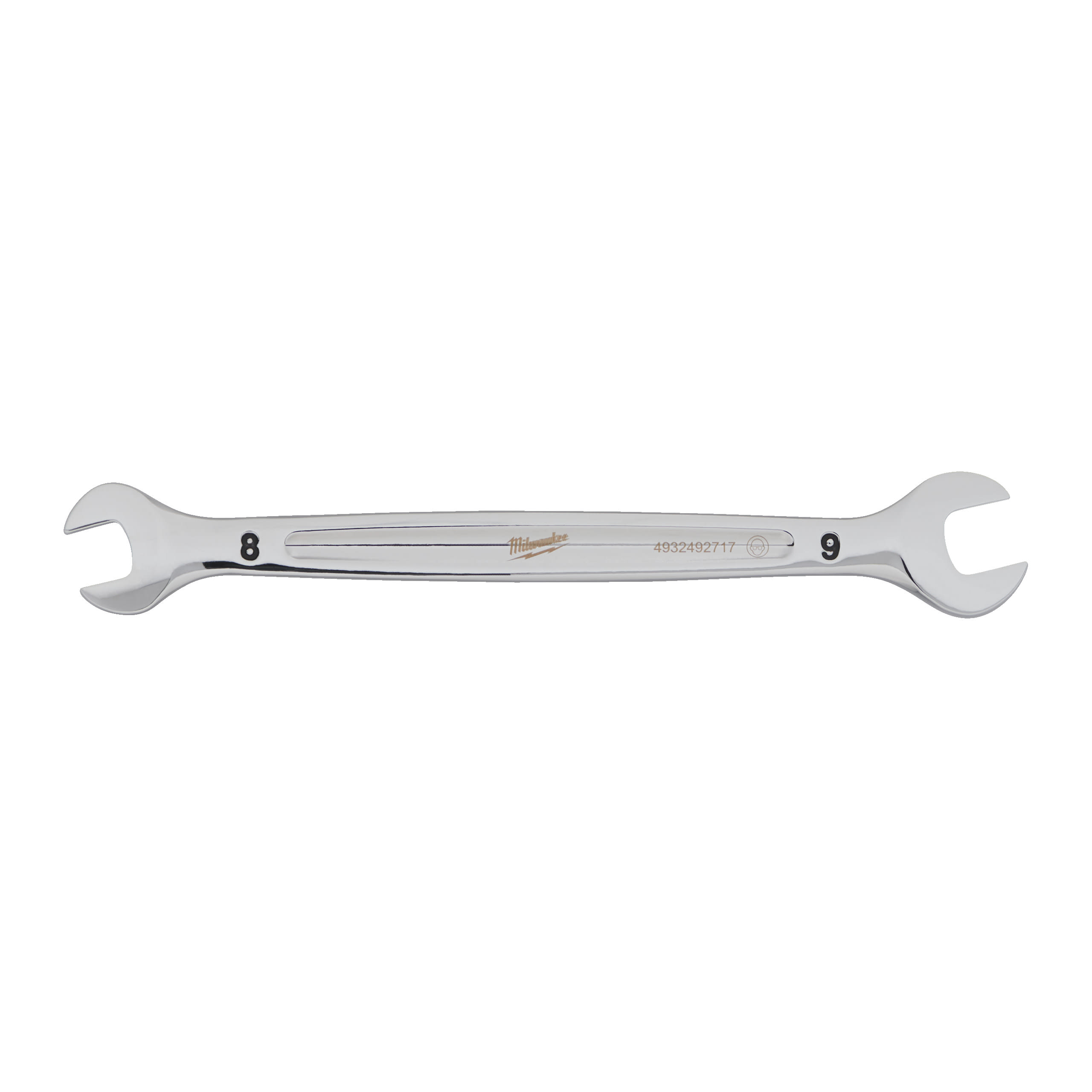 MILWAUKEE - CHIAVE A FORCHETTA DOPPIA 8X9MM