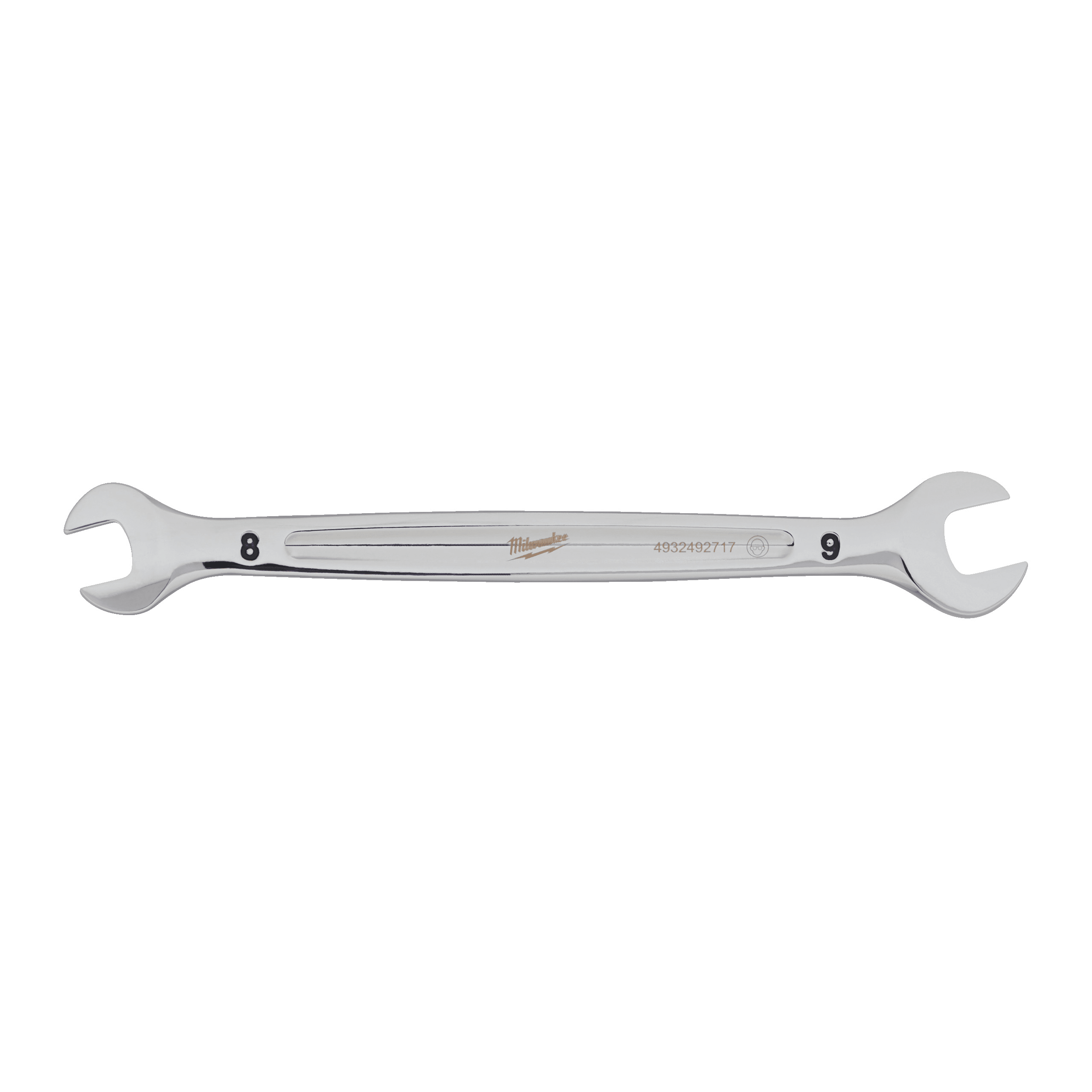 MILWAUKEE - CHIAVE A FORCHETTA DOPPIA 8X9MM