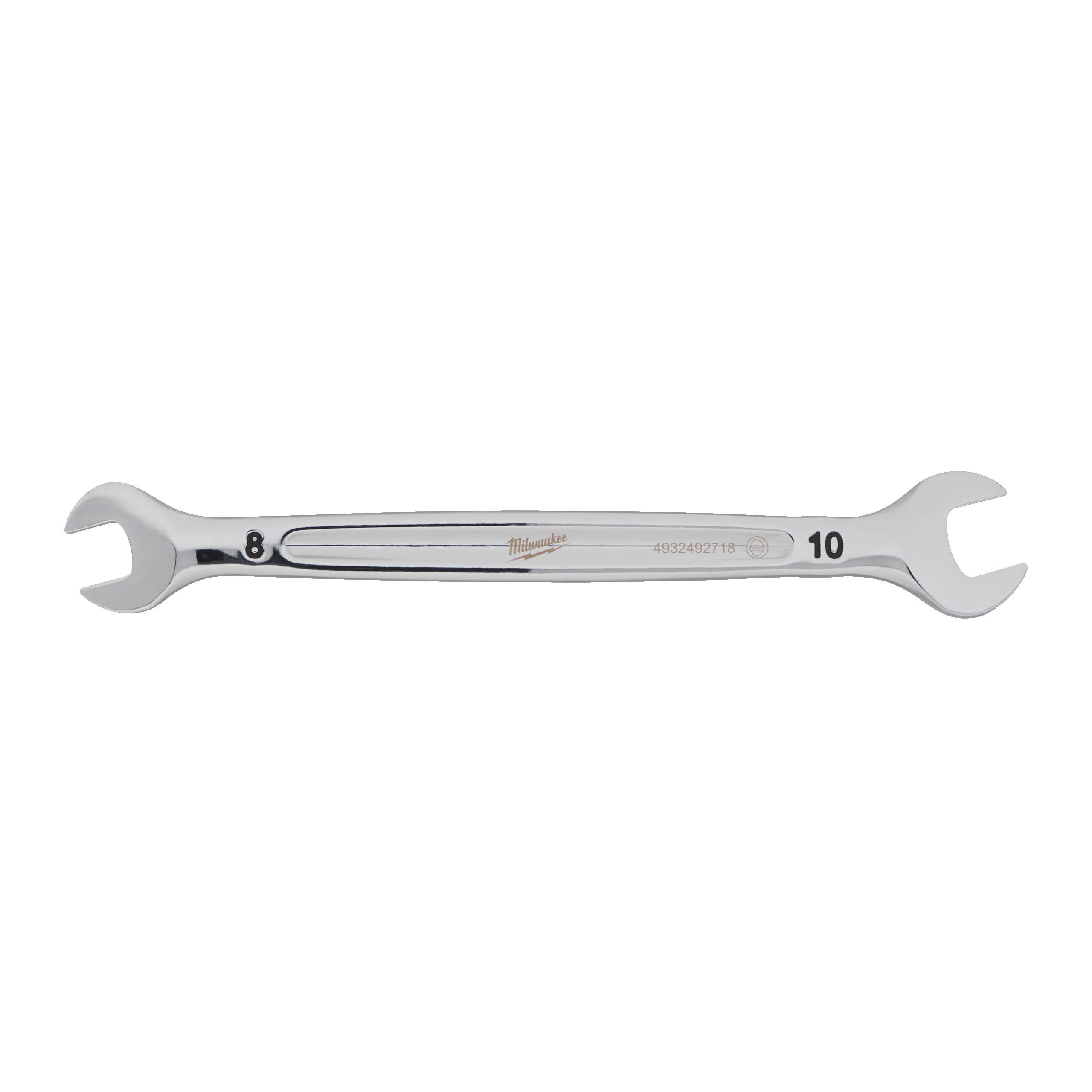 MILWAUKEE - CHIAVE A FORCHETTA DOPPIA 8X10MM