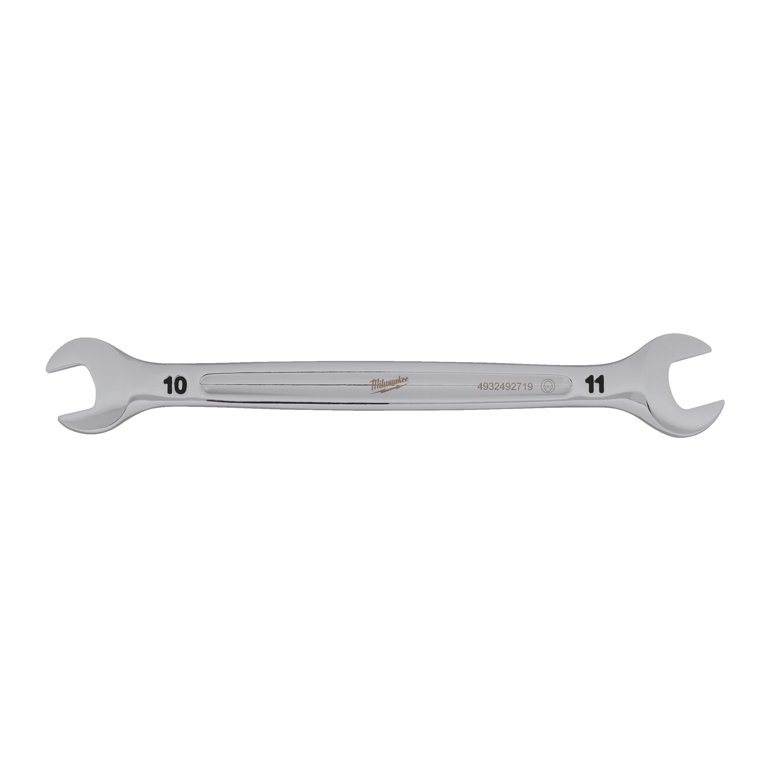 MILWAUKEE - CHIAVE A FORCHETTA DOPPIA 10X11MM
