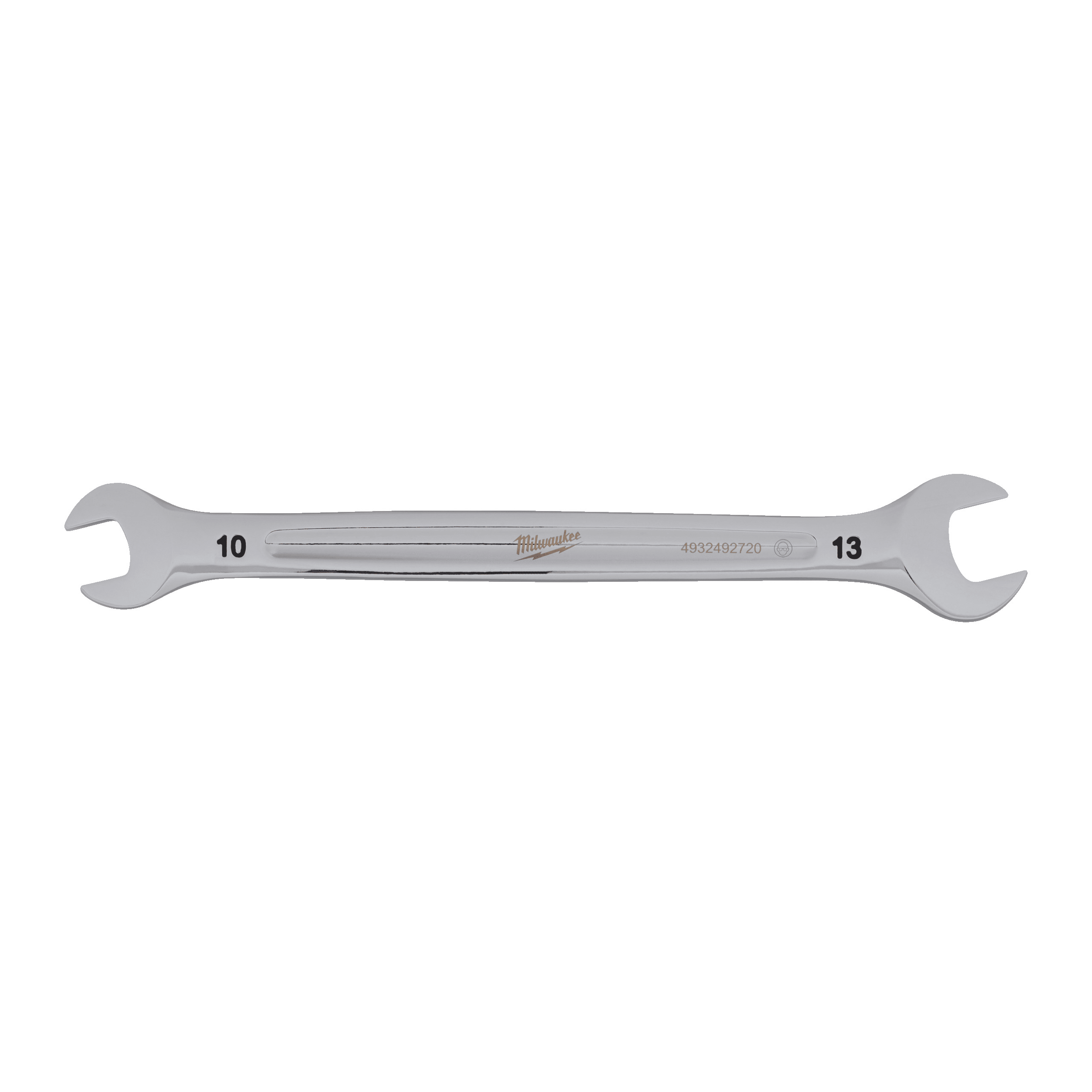 MILWAUKEE - CHIAVE A FORCHETTA DOPPIA 10X13MM