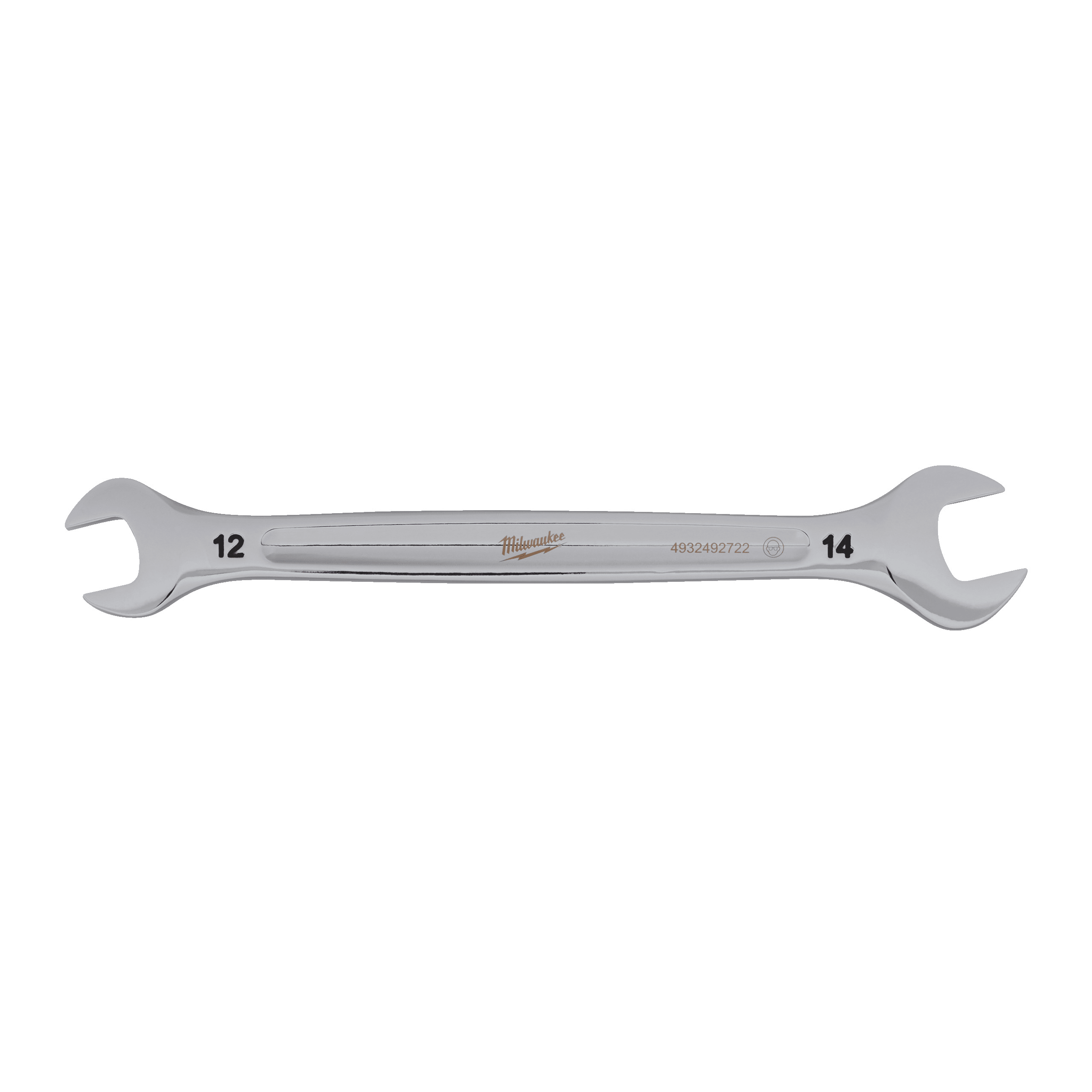 MILWAUKEE - CHIAVE A FORCHETTA DOPPIA 12X14MM