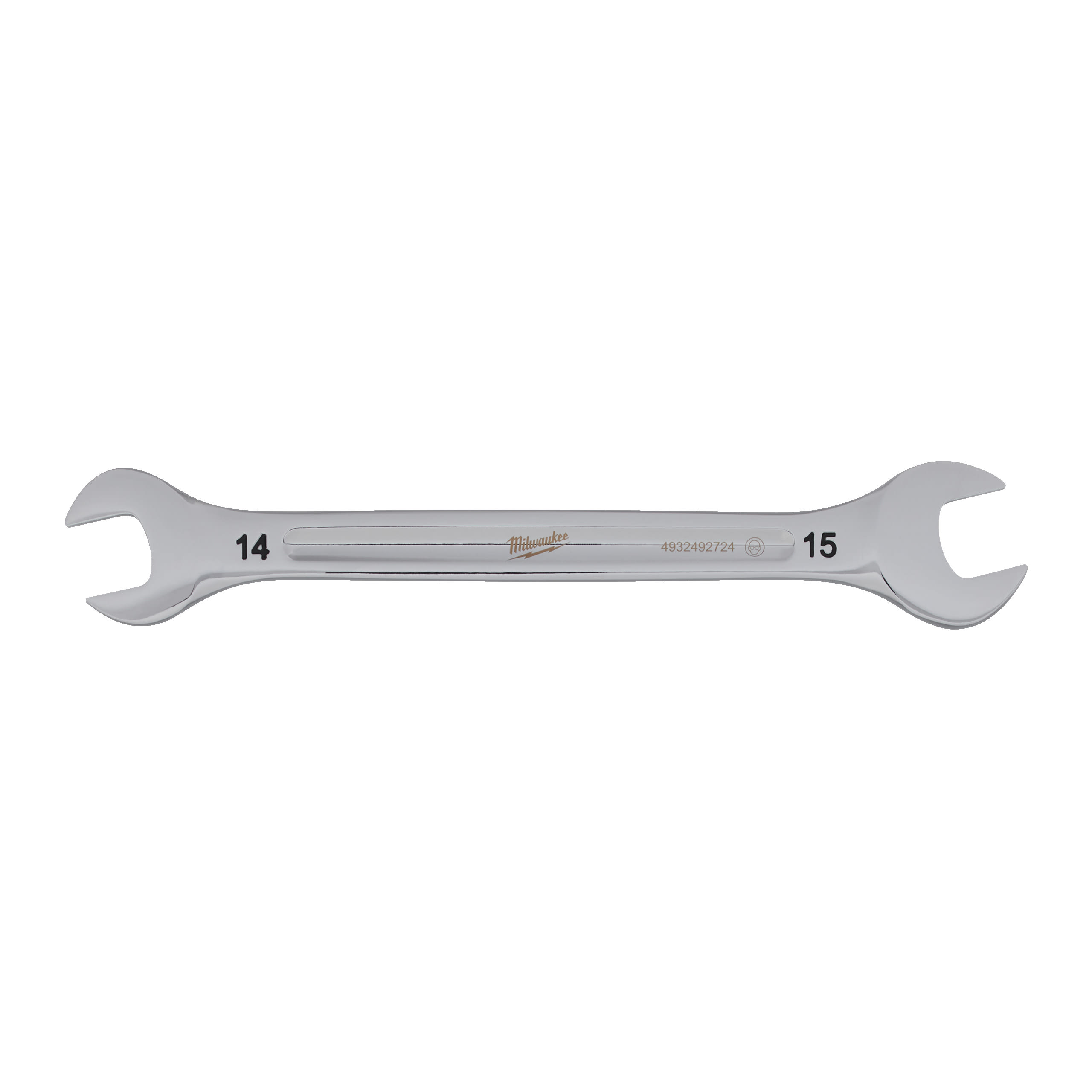 MILWAUKEE - CHIAVE A FORCHETTA DOPPIA 14X15MM