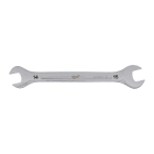 MILWAUKEE - CHIAVE A FORCHETTA DOPPIA 14X15MM