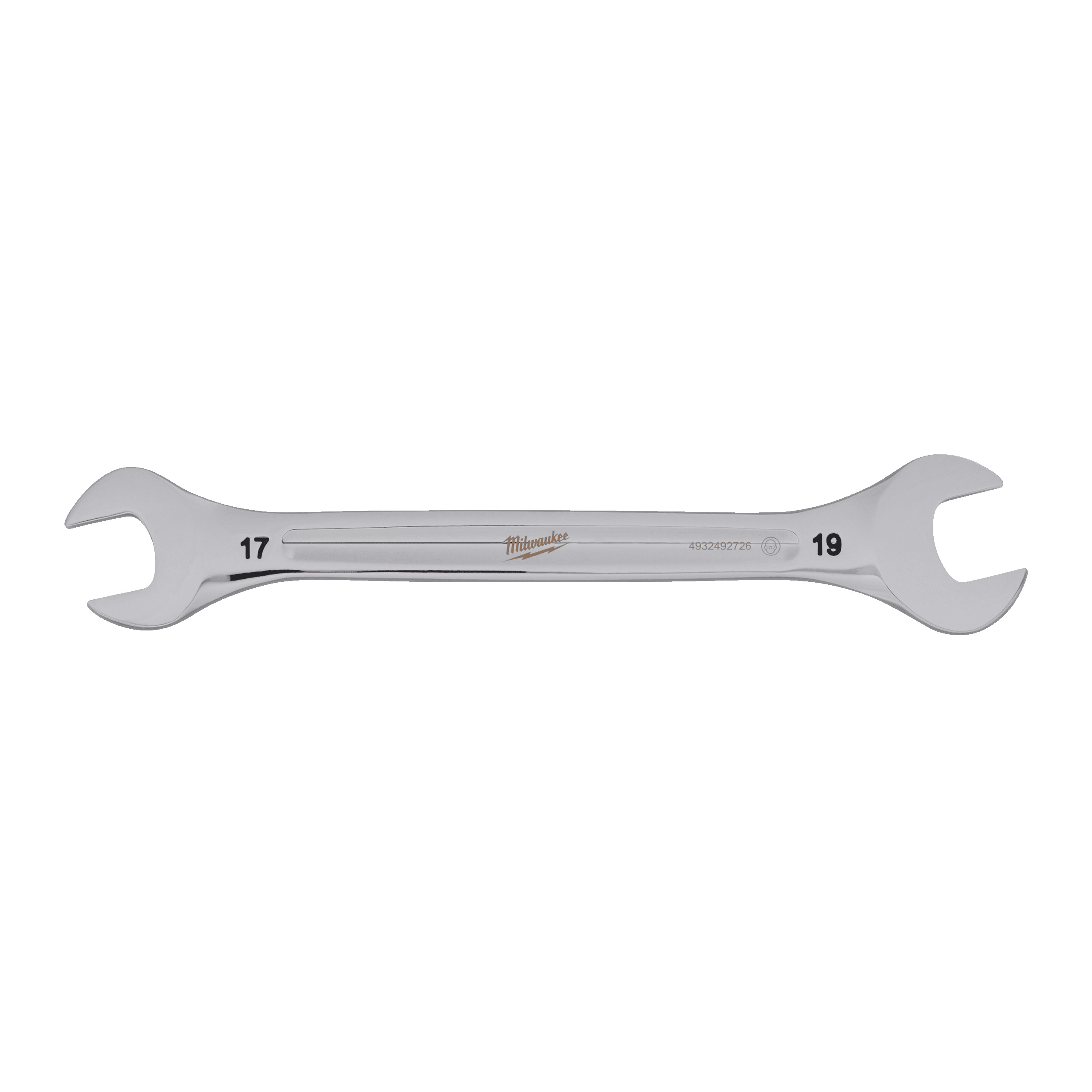 MILWAUKEE - CHIAVE A FORCHETTA DOPPIA 17X19MM