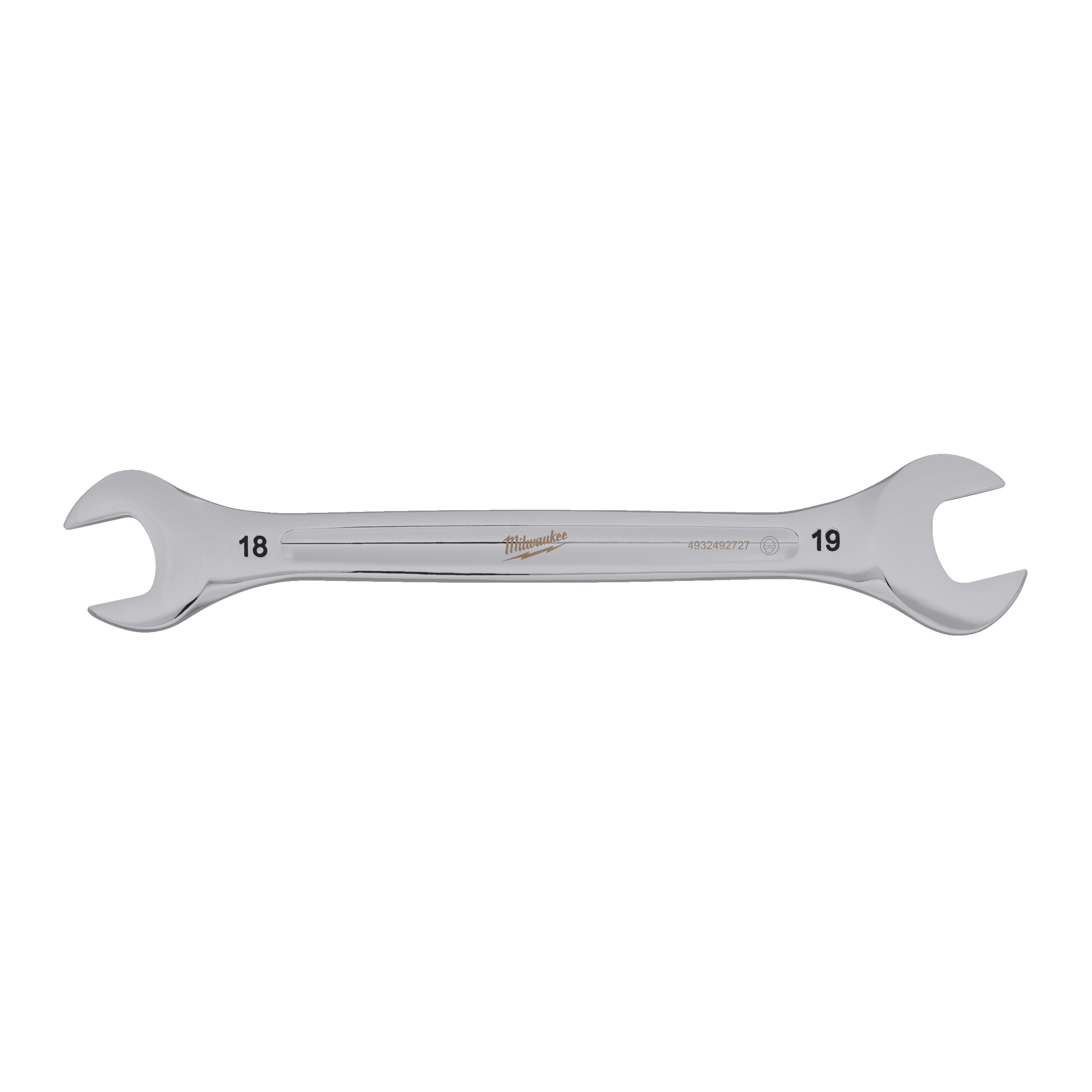 MILWAUKEE - CHIAVE A FORCHETTA DOPPIA 18X19MM