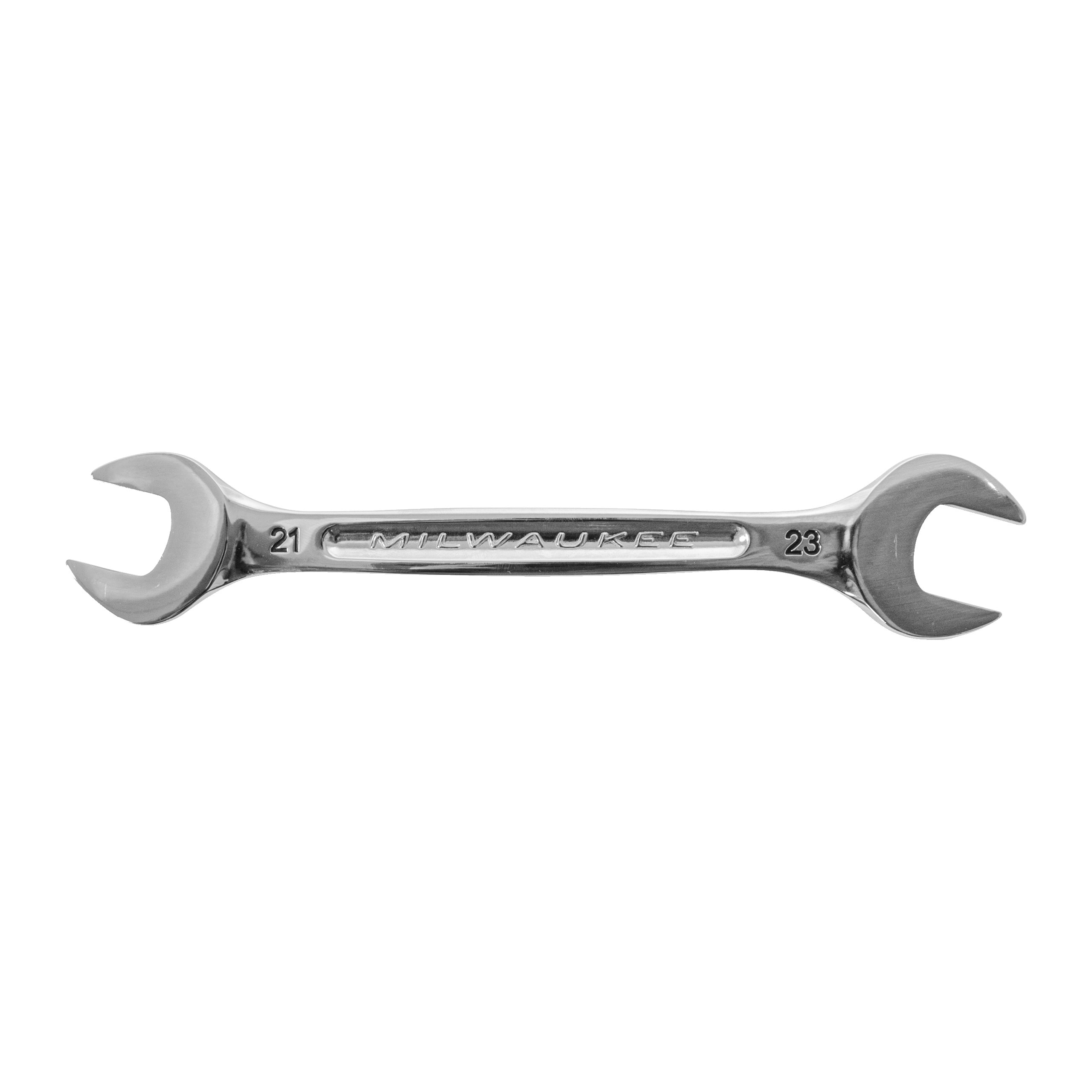 MILWAUKEE - CHIAVE A FORCHETTA DOPPIA 21X23 MM
