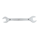 MILWAUKEE - CHIAVE A FORCHETTA DOPPIA 22X24 MM