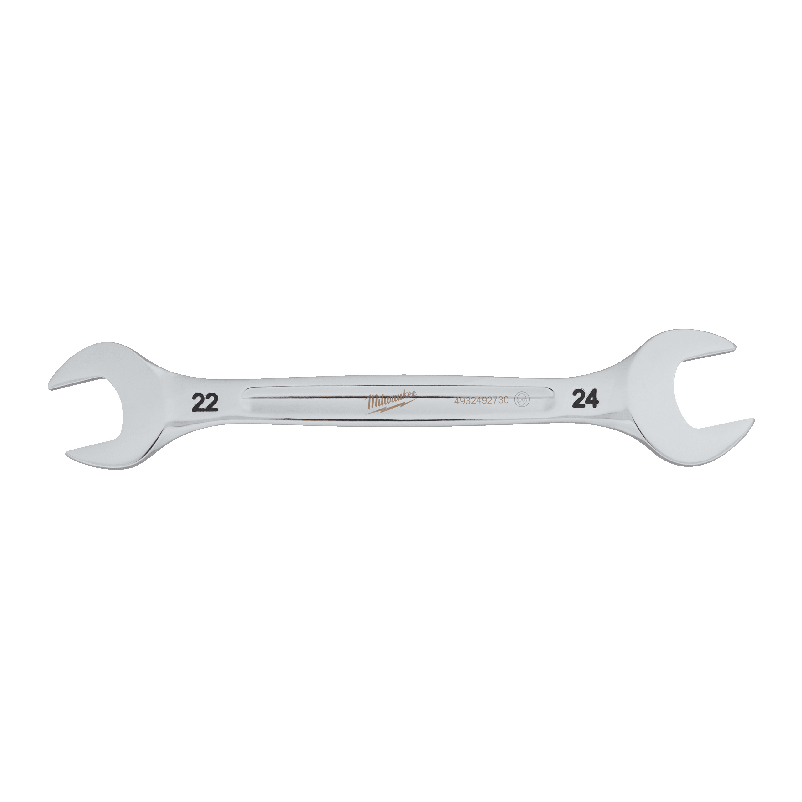 MILWAUKEE - CHIAVE A FORCHETTA DOPPIA 22X24 MM
