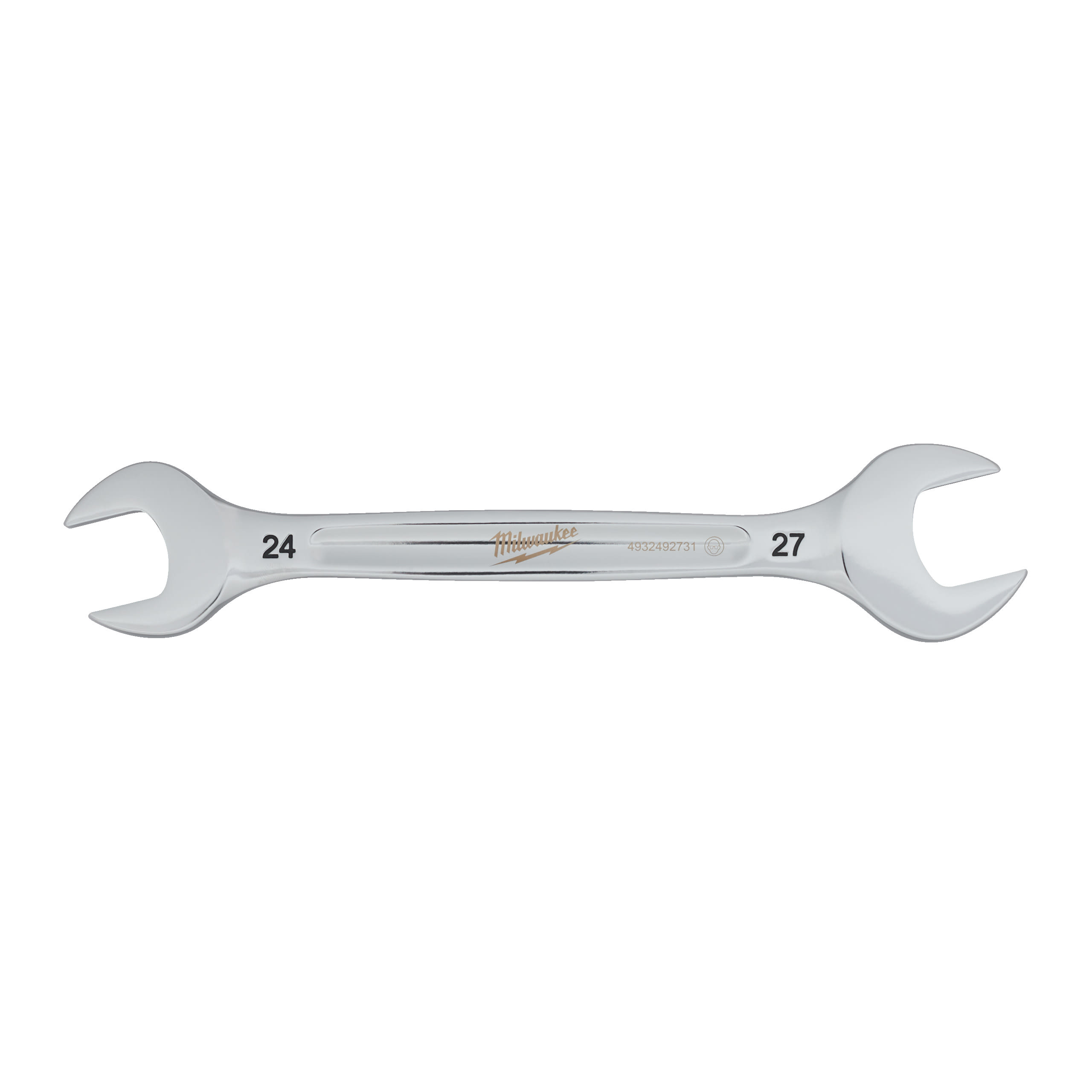 MILWAUKEE - CHIAVE A FORCHETTA DOPPIA 24X27 MM