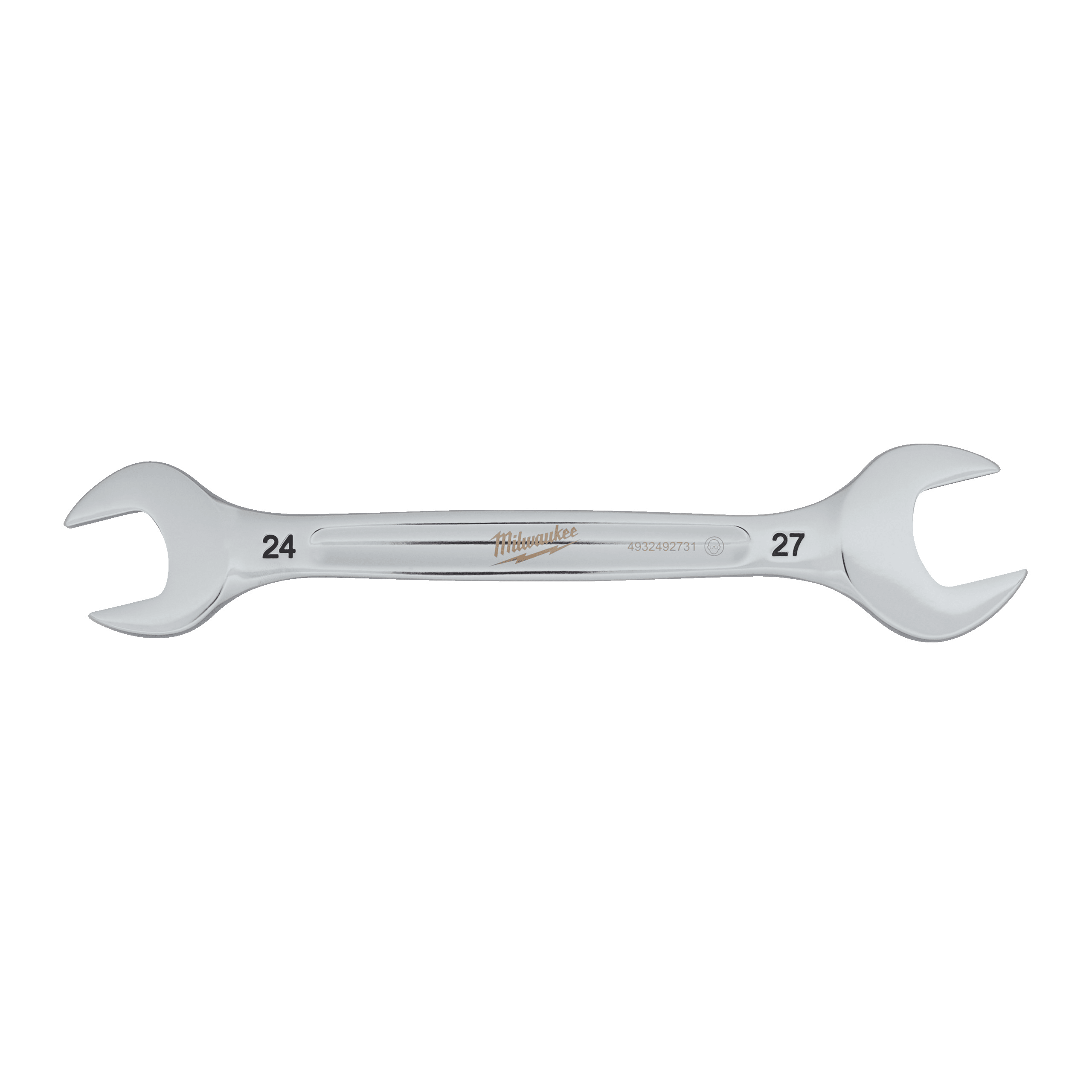 MILWAUKEE - CHIAVE A FORCHETTA DOPPIA 24X27 MM