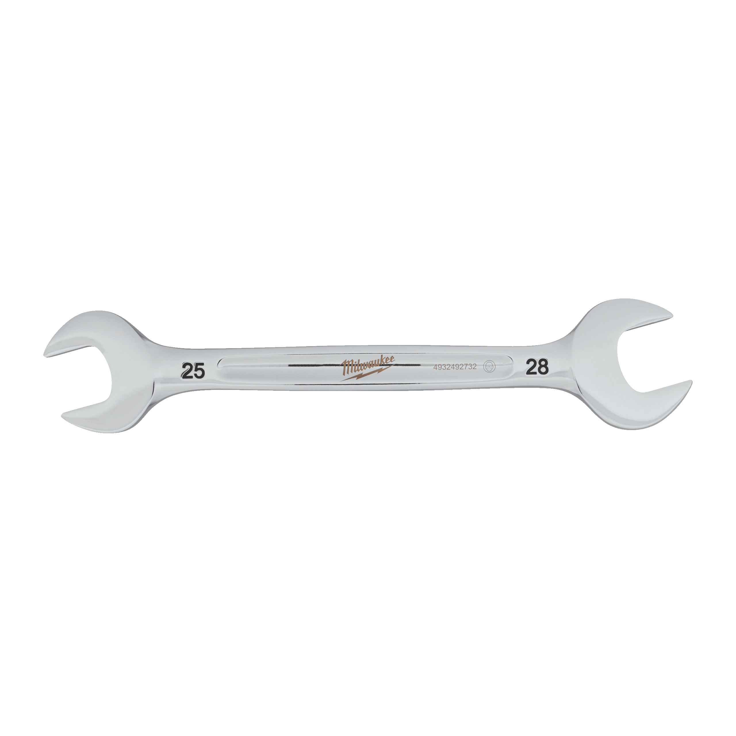 MILWAUKEE - CHIAVE A FORCHETTA DOPPIA 25X28 MM