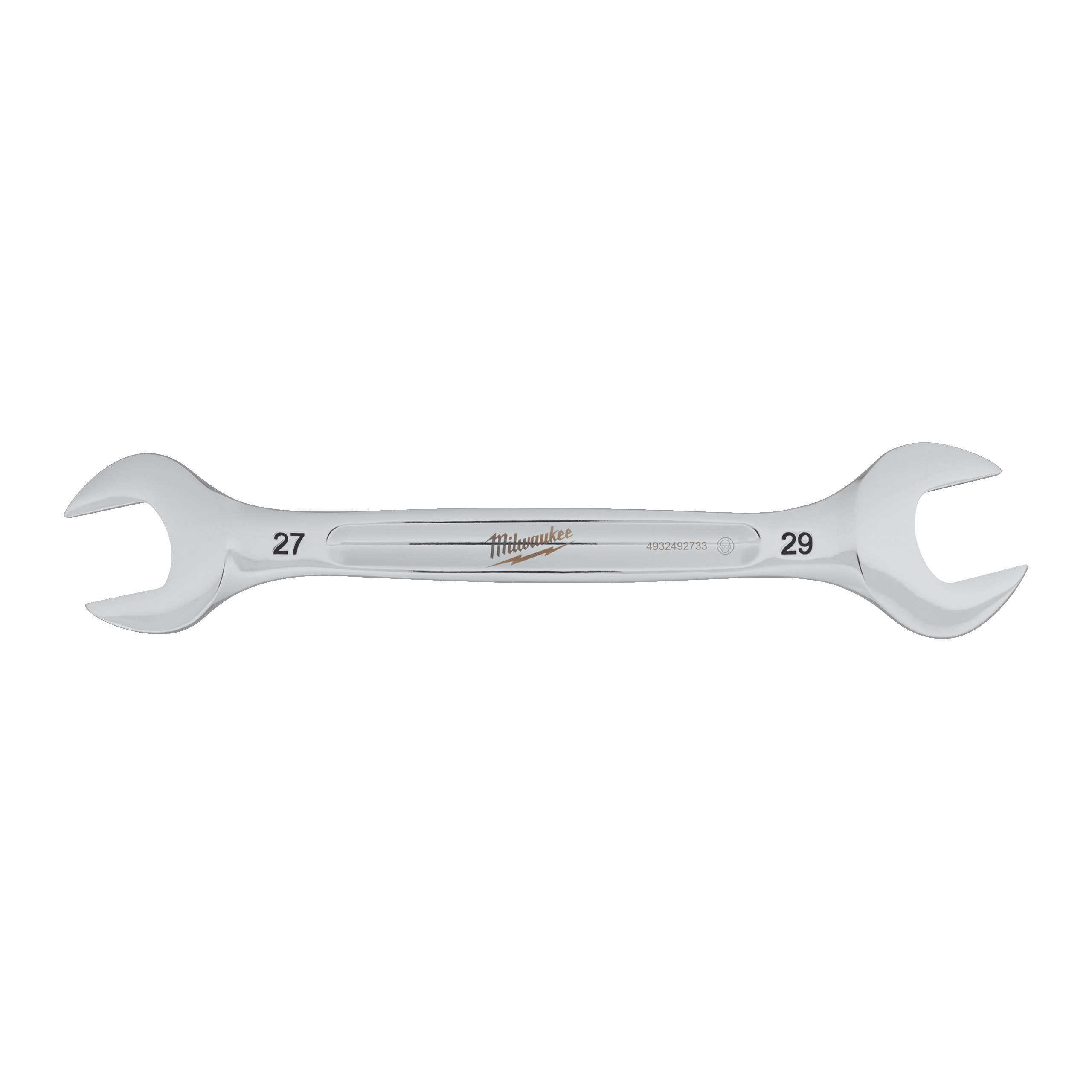 MILWAUKEE - CHIAVE A FORCHETTA DOPPIA 27X29 MM