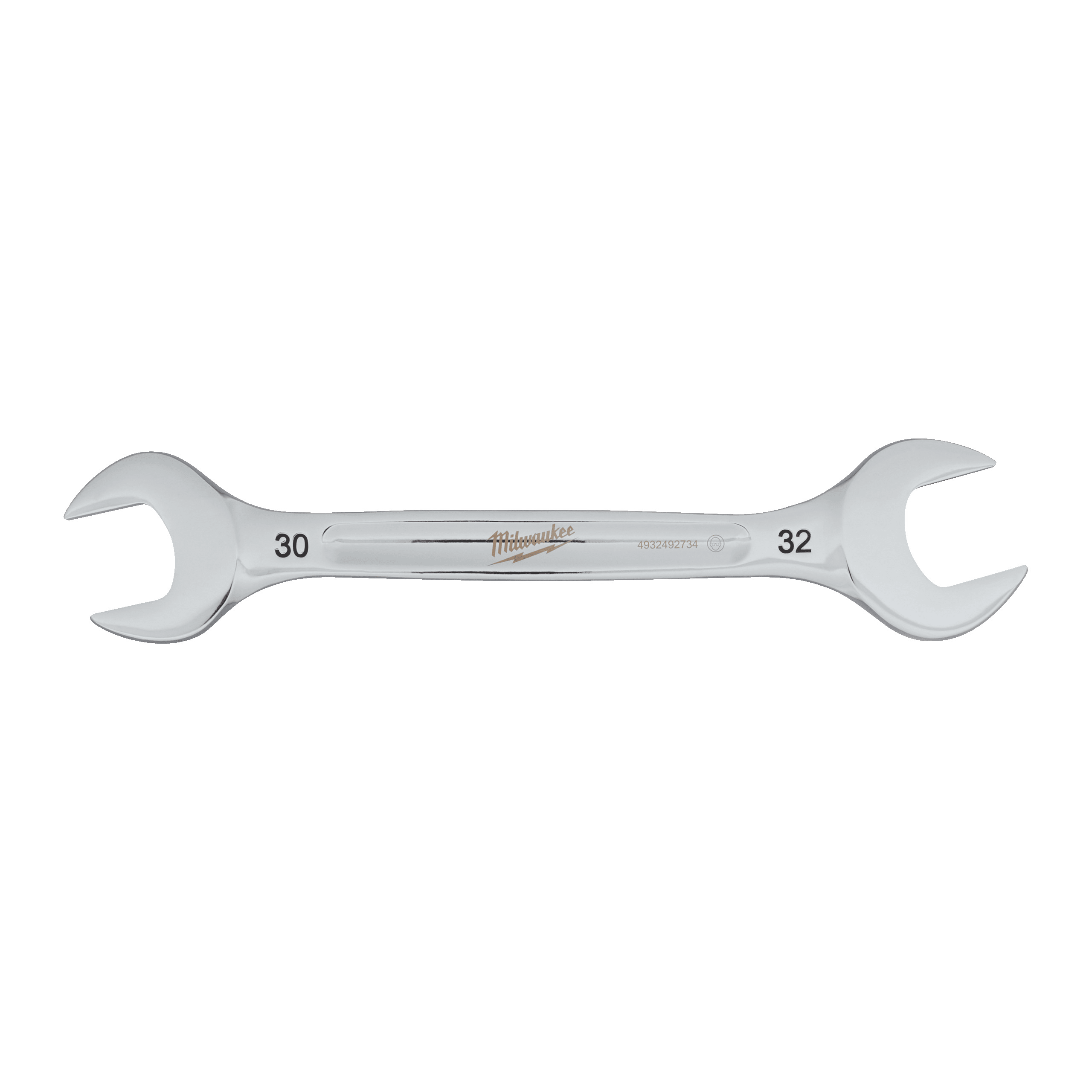 MILWAUKEE - CHIAVE A FORCHETTA DOPPIA 30X32 MM