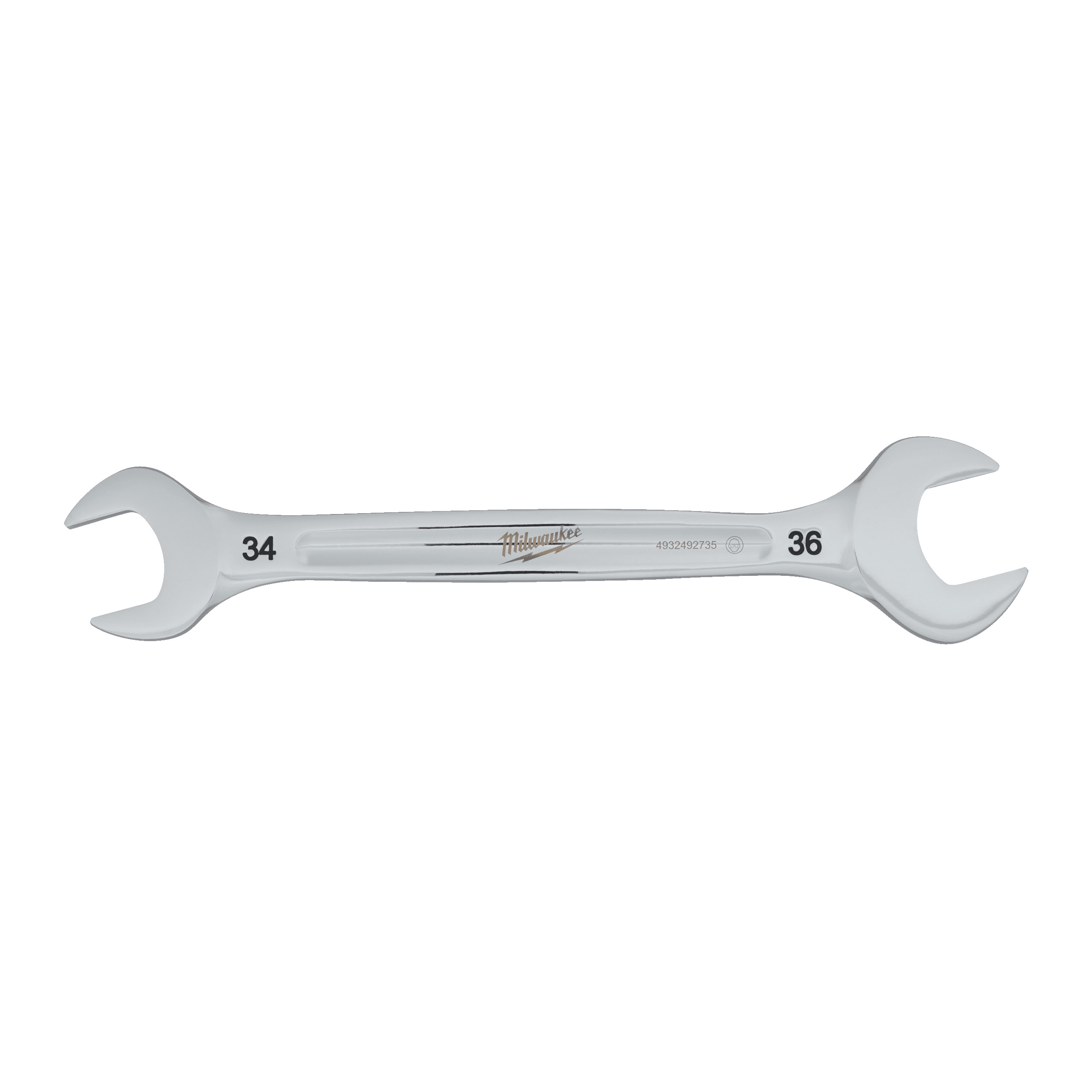 MILWAUKEE - CHIAVE A FORCHETTA DOPPIA 34X36 MM