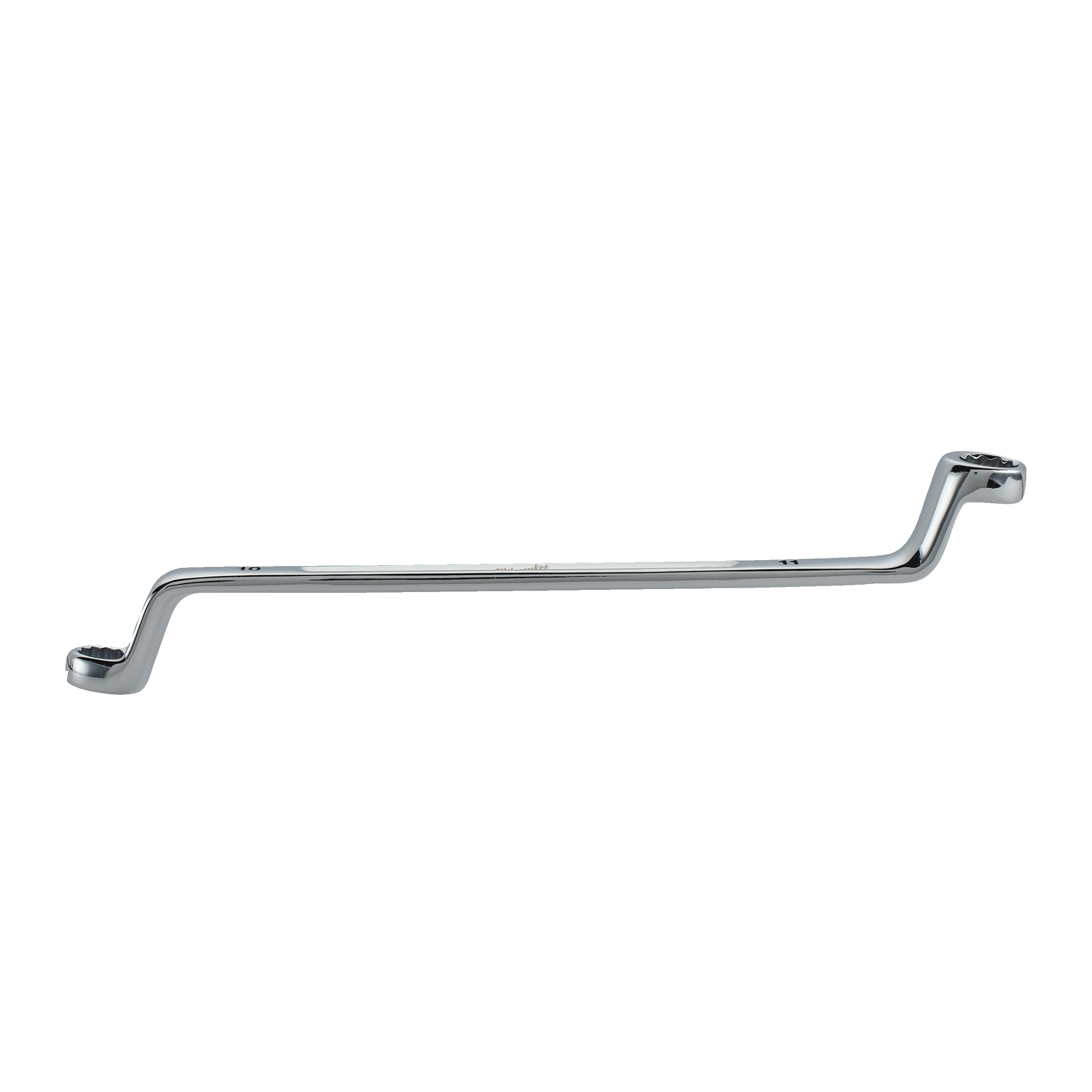 MILWAUKEE - CHIAVE POLIGONALI DOPPIE CURVA 10X11 MM