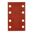 MILWAUKEE - CART ABR STD 80X133MM10F G.240-10PZ 4932492767