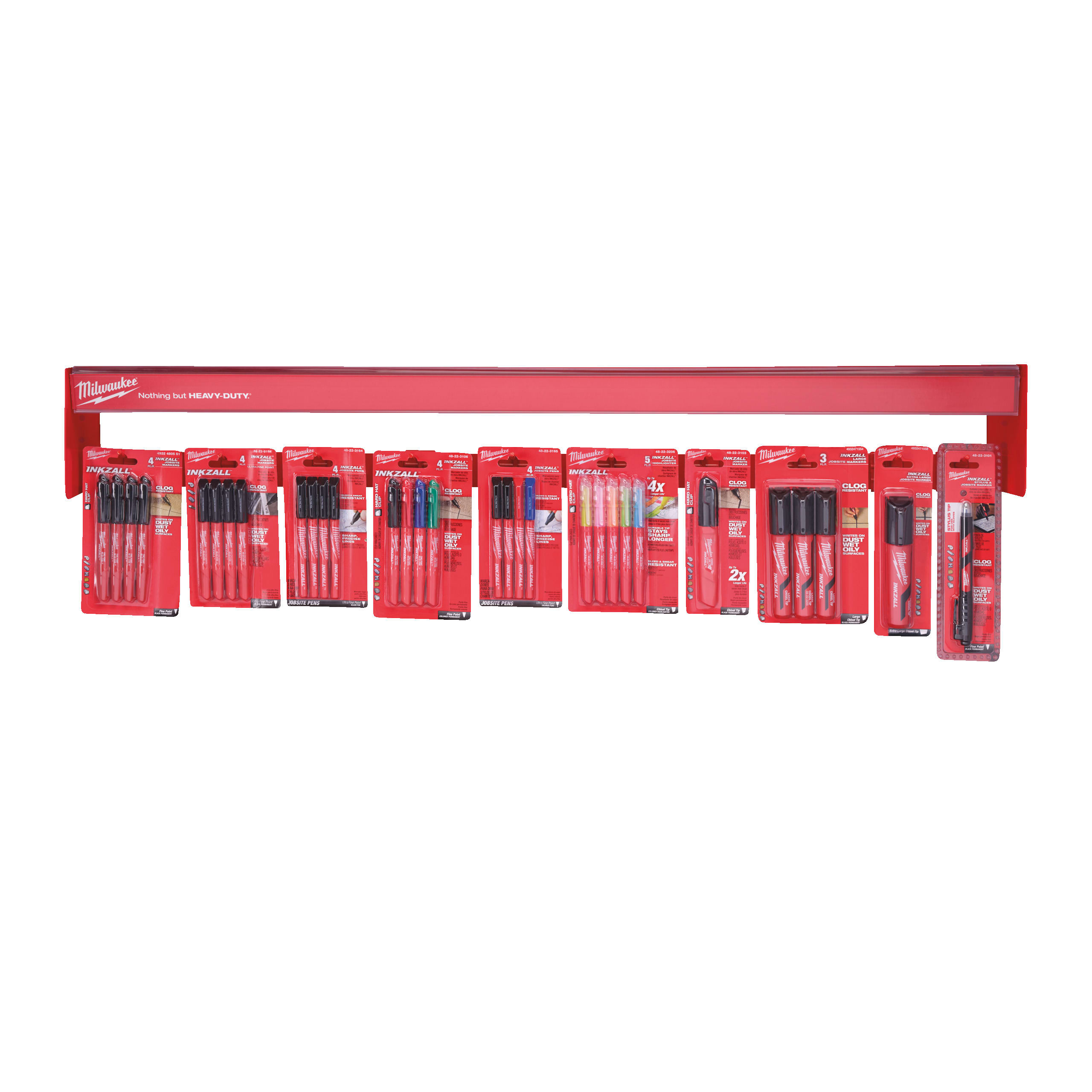 MILWAUKEE - BARRA MARCATURA