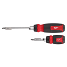 MILWAUKEE - SET GIRAVITI MULTIUSO CON CRICCH 2 PZ
