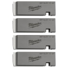MILWAUKEE - PTR2D 12-34 BSPT ALLOY PETTI FIL MX