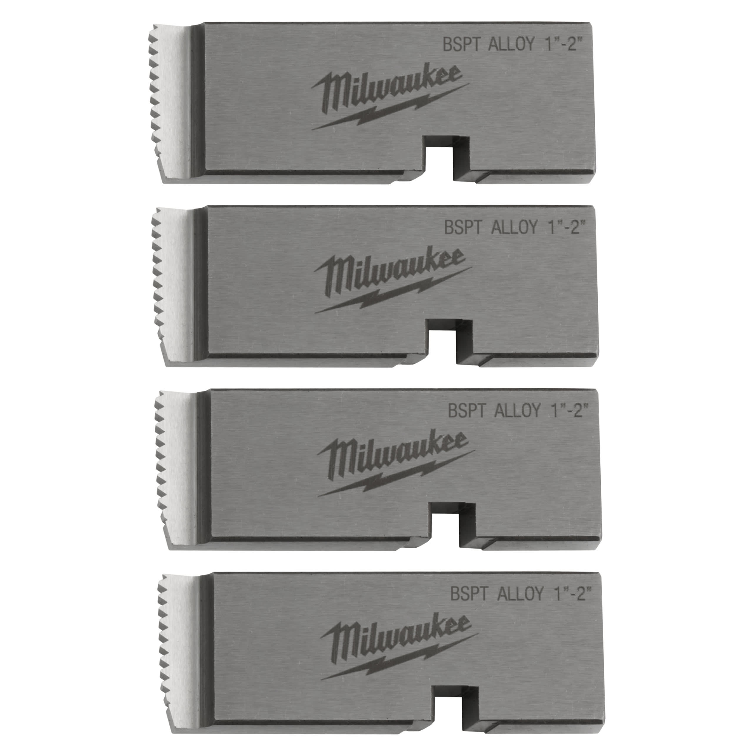 MILWAUKEE - PTR2D 1'-2' BSPT ALLOY PETT FILET MX 4932492925