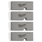 MILWAUKEE - PTR2D 1-2 BSPT HSS PETT FILET MX