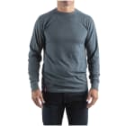 MILWAUKEE - HTLSBLU-L T-SHIRT MAN. LUN. HYBRID BLU