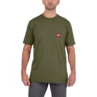 MILWAUKEE - WTSSGN-XL T-SHIRT MAN. COR. WORK VER.