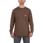 MILWAUKEE - WTLSBR-L T-SHIRT MAN. LUN. WORK MAR.