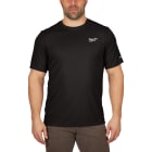 MILWAUKEE - WWSSBL-M T-SHIRT MAN. COR. WARM NERA
